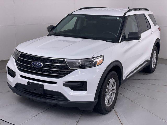 used 2022 Ford Explorer car, priced at $25,999