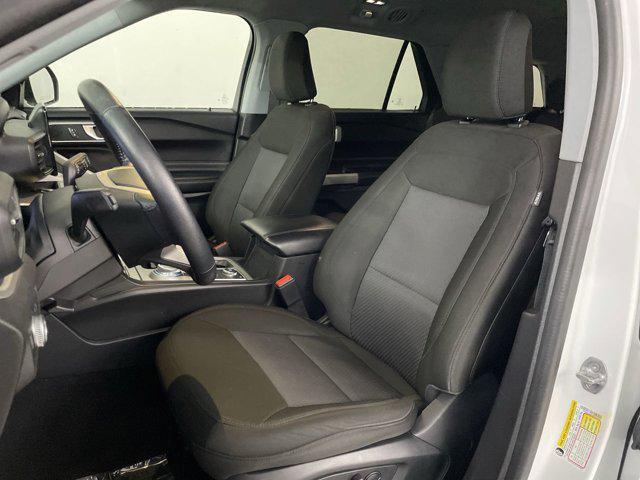 used 2022 Ford Explorer car, priced at $25,999