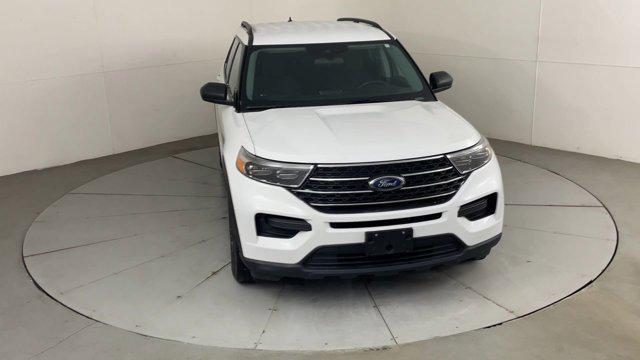 used 2022 Ford Explorer car, priced at $25,999