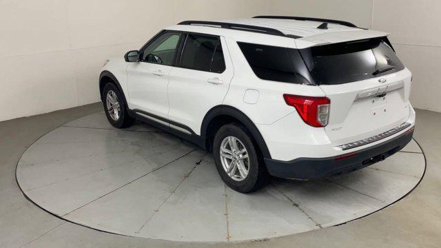 used 2022 Ford Explorer car, priced at $25,999