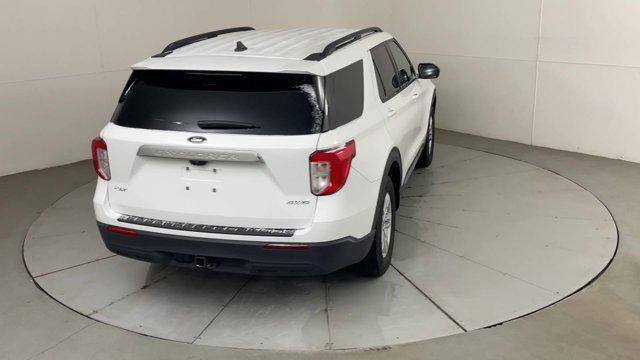 used 2022 Ford Explorer car, priced at $25,999