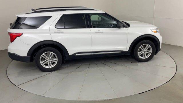 used 2022 Ford Explorer car, priced at $25,999