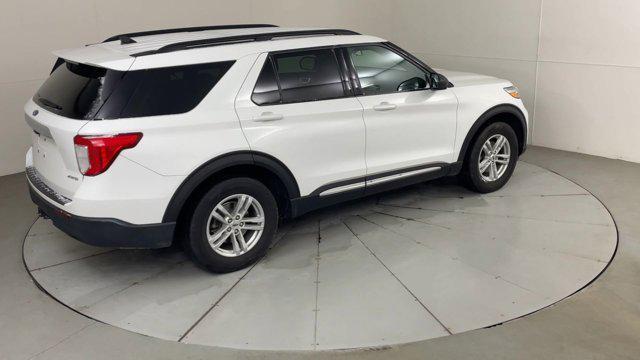 used 2022 Ford Explorer car, priced at $25,999