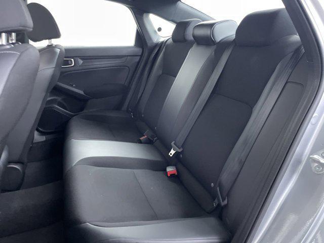 used 2022 Honda Civic car, priced at $21,399