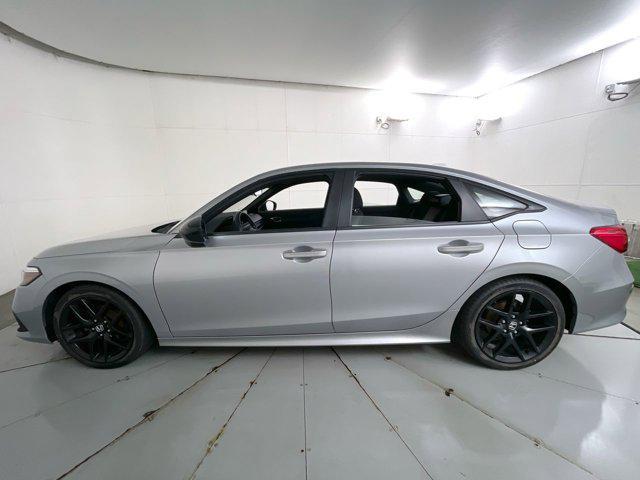 used 2022 Honda Civic car, priced at $21,399