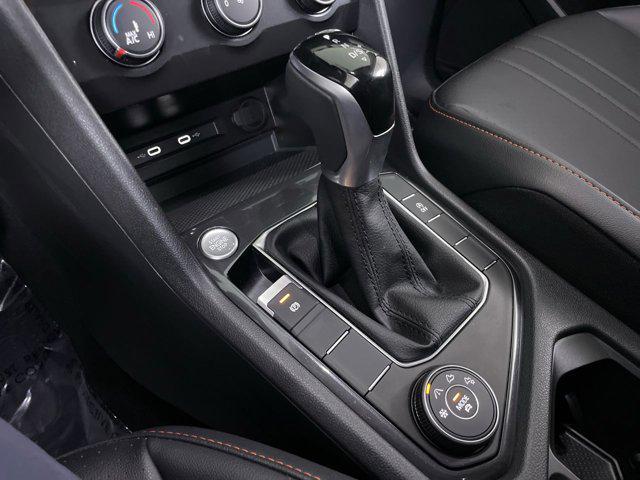 used 2024 Volkswagen Tiguan car, priced at $23,999