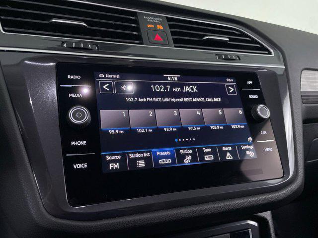 used 2024 Volkswagen Tiguan car, priced at $23,999