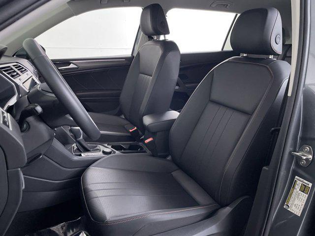 used 2024 Volkswagen Tiguan car, priced at $23,999