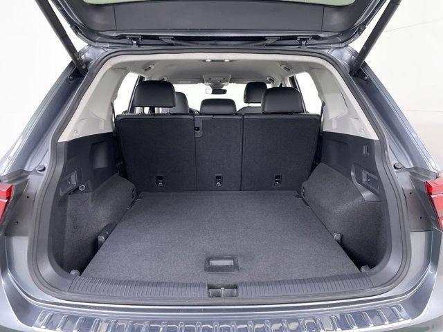 used 2024 Volkswagen Tiguan car, priced at $23,999