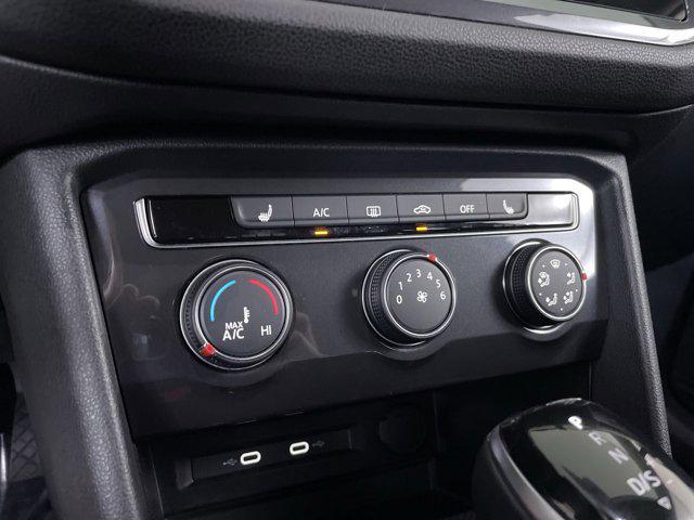 used 2024 Volkswagen Tiguan car, priced at $23,999