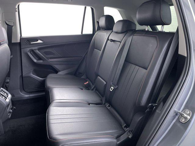 used 2024 Volkswagen Tiguan car, priced at $23,999