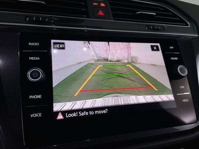 used 2024 Volkswagen Tiguan car, priced at $23,999