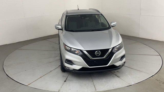 used 2021 Nissan Rogue Sport car, priced at $17,399