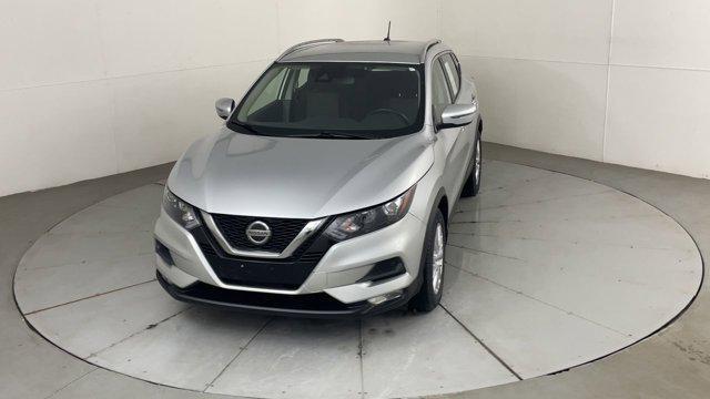 used 2021 Nissan Rogue Sport car, priced at $17,399