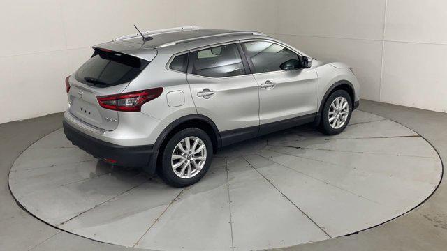 used 2021 Nissan Rogue Sport car, priced at $17,399