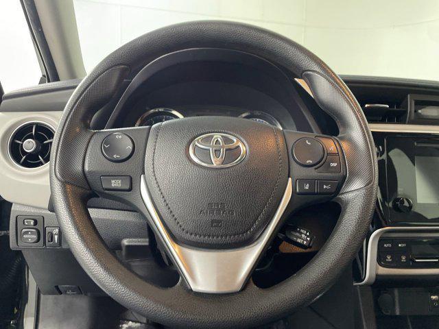 used 2019 Toyota Corolla car, priced at $13,999