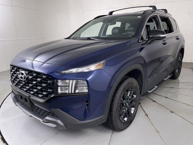 used 2023 Hyundai Santa Fe car, priced at $23,799