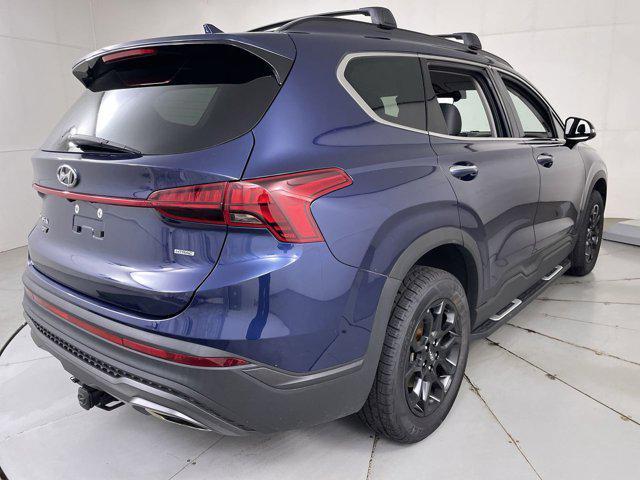 used 2023 Hyundai Santa Fe car, priced at $23,799