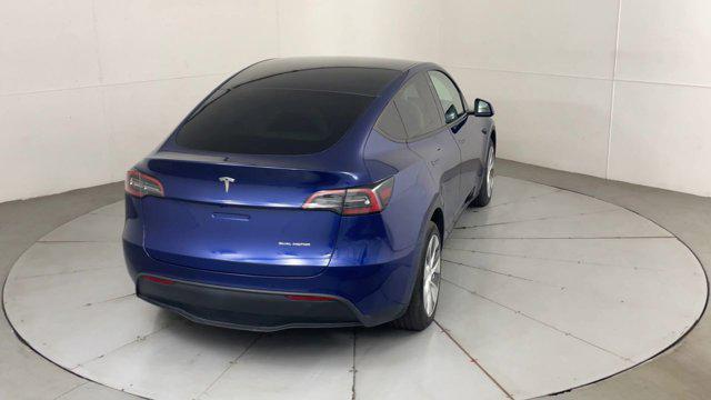 used 2022 Tesla Model Y car, priced at $31,485