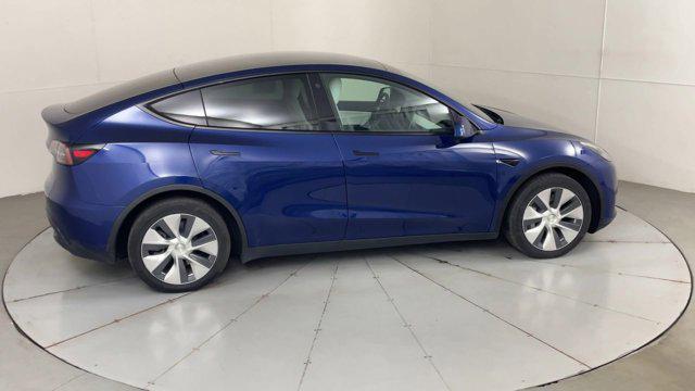 used 2022 Tesla Model Y car, priced at $31,485