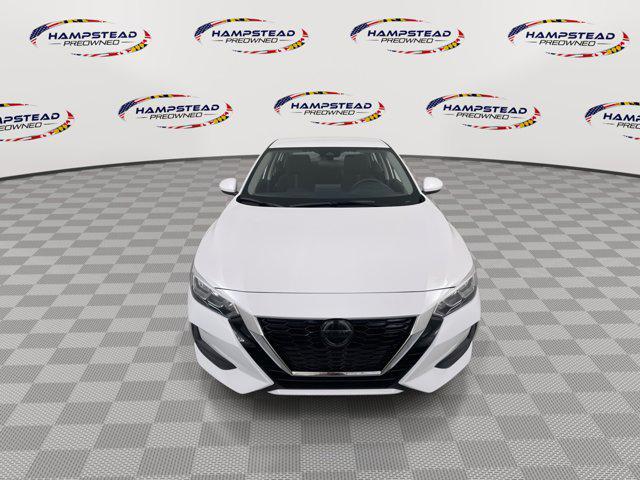 used 2023 Nissan Sentra car, priced at $15,499