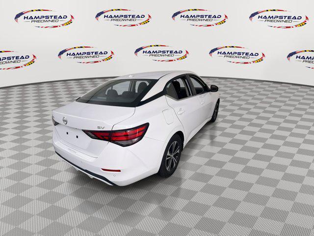 used 2023 Nissan Sentra car, priced at $15,499