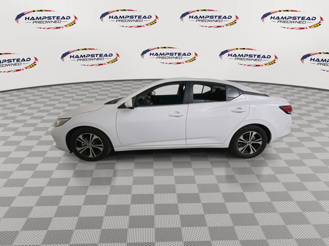 used 2023 Nissan Sentra car, priced at $15,499