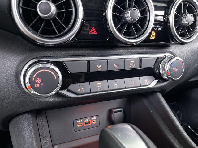 used 2023 Nissan Sentra car, priced at $15,499