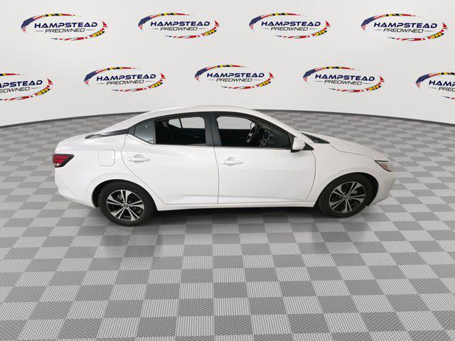 used 2023 Nissan Sentra car, priced at $15,499