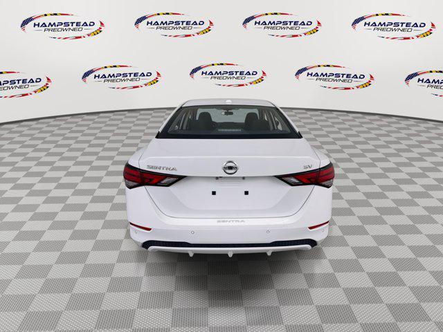 used 2023 Nissan Sentra car, priced at $15,499