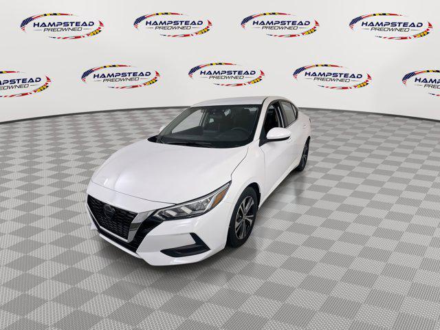 used 2023 Nissan Sentra car, priced at $15,499