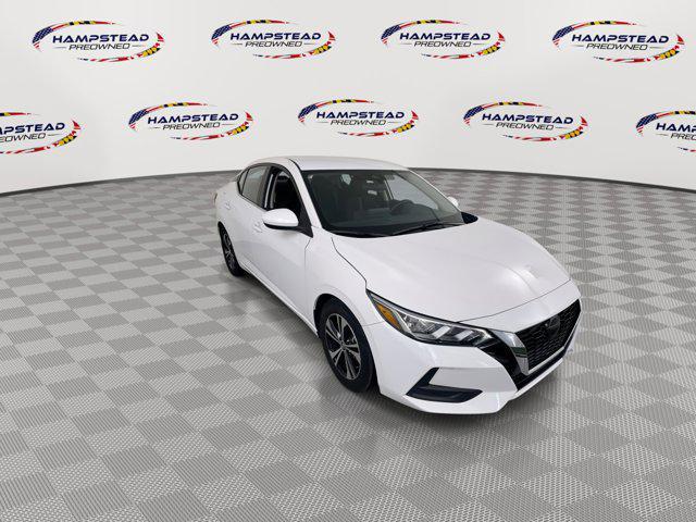 used 2023 Nissan Sentra car, priced at $15,499