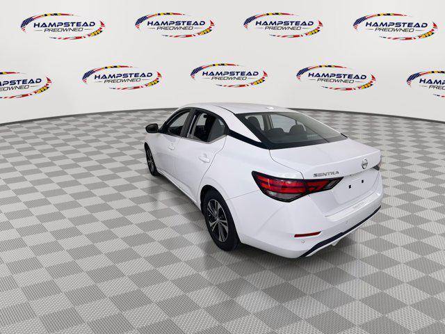 used 2023 Nissan Sentra car, priced at $15,499