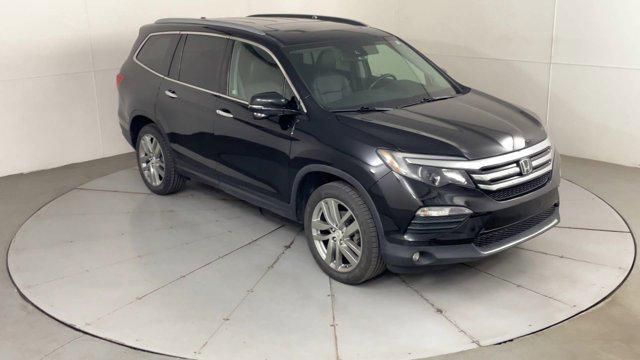 used 2017 Honda Pilot car, priced at $19,899