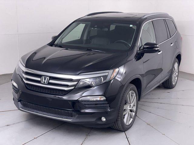 used 2017 Honda Pilot car, priced at $19,899