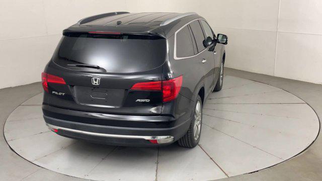 used 2017 Honda Pilot car, priced at $19,899