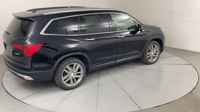 used 2017 Honda Pilot car, priced at $19,899