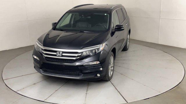 used 2017 Honda Pilot car, priced at $19,899