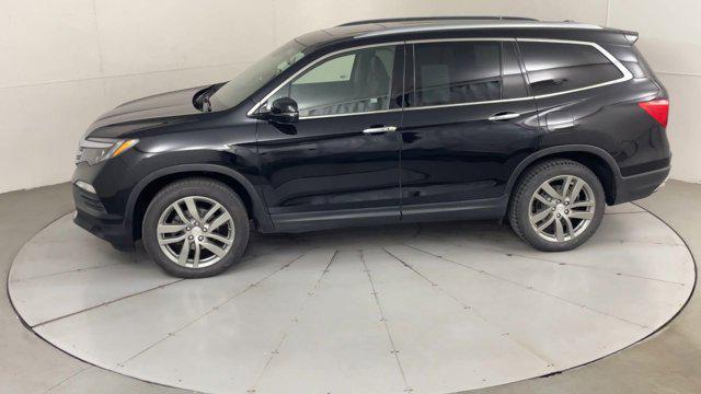 used 2017 Honda Pilot car, priced at $19,899