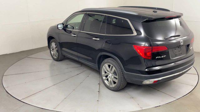 used 2017 Honda Pilot car, priced at $19,899