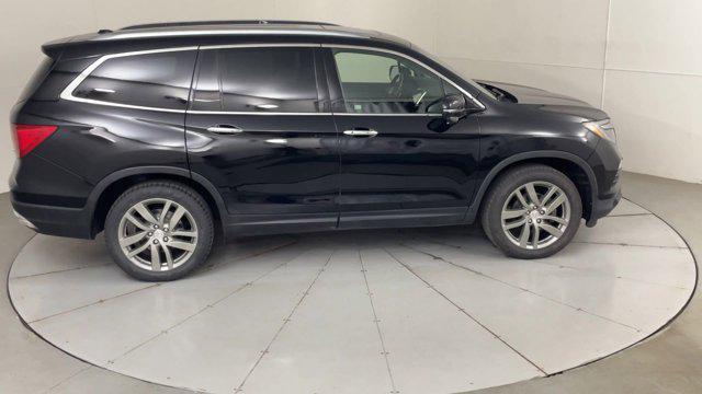 used 2017 Honda Pilot car, priced at $19,899