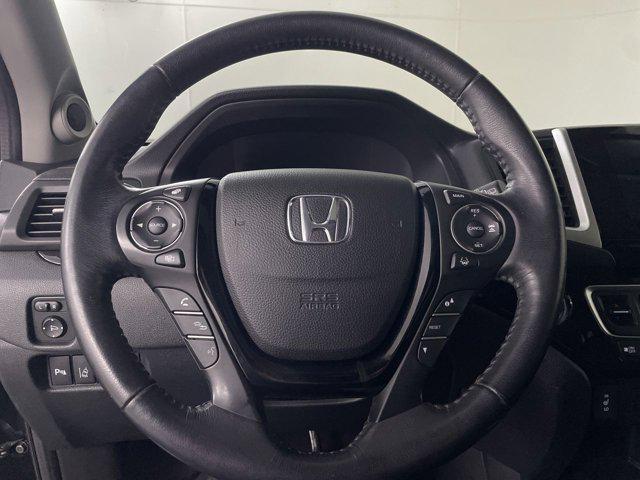 used 2017 Honda Pilot car, priced at $19,899