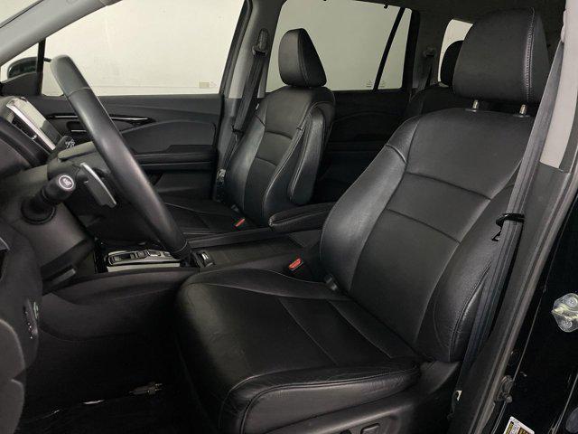 used 2017 Honda Pilot car, priced at $19,899