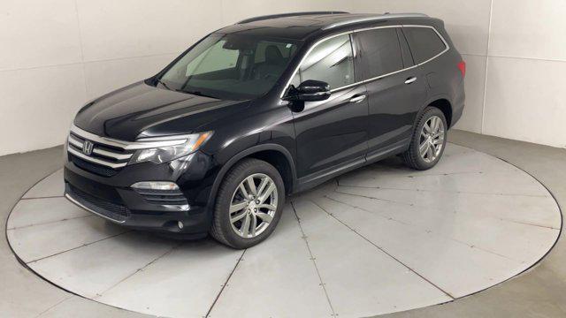 used 2017 Honda Pilot car, priced at $19,899