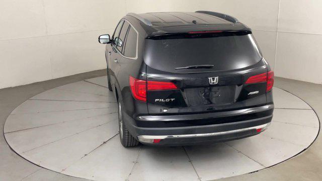 used 2017 Honda Pilot car, priced at $19,899