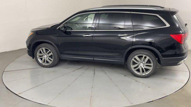 used 2017 Honda Pilot car, priced at $19,899