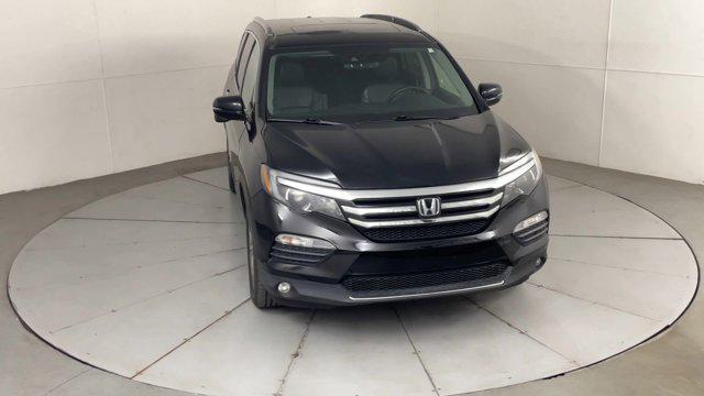 used 2017 Honda Pilot car, priced at $19,899