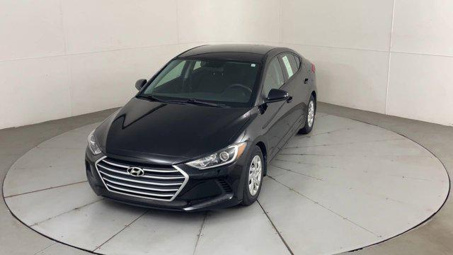 used 2018 Hyundai Elantra car, priced at $11,599