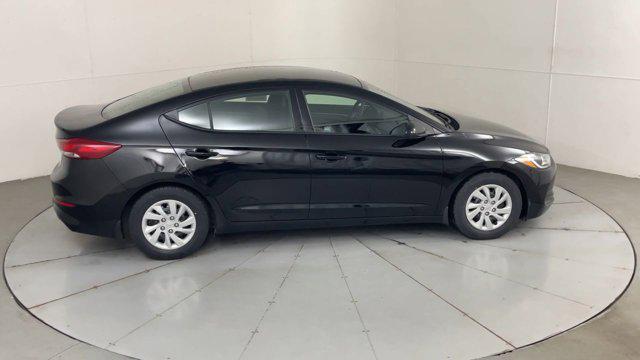 used 2018 Hyundai Elantra car, priced at $11,599