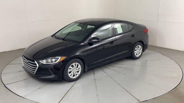 used 2018 Hyundai Elantra car, priced at $11,599